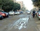 صحافة المواطن: قارئ يشكو من إهدار المياه فى حدائق الأهرام
