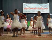 بالصور.. وكيل تعليم جنوب سيناء يشهد احتفالات نهاية العام الدراسى بثقافة شرم الشيخ