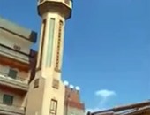 فيديو.. تكبيرات عيد الفطر المبارك من أحد المساجد بشبرا الخيمة
