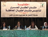 أمين المجلس القومى للطفولة: يجب رفع وعى ومهارات أطفال مصر بقضايا المجتمع