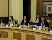 اجتماع الحكومة الأسبوعى لمناقشة الملفات الاقتصادية برئاسة شريف إسماعي