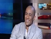 بالفيديو..محمد رمضان لـ"خالد صلاح": أطالب بكتابة "ثقة فى الله" على الجنيه المصرى