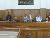 نيابة قصر النيل تحقق مع 63 متهما بالتظاهر بدون ترخيص