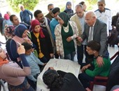 محافظ بورسعيد: المشروعات القومية تستهدف مستقبلا أفضل للأجيال القادمة