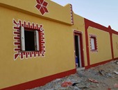 التجهيز لافتتاح مشروع إعمار حديد المصريين لـ 100 منزل بشمال سيناء