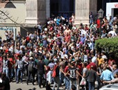 رفض الاستئناف على تجديد حبس 25 متظاهراً بجمعة الأرض