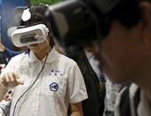 بالصور.. نظارات افتراضية وطائرات بدون طيار فى "Taipei Spring Computer"