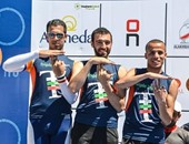 بالصور..فوز فريق "tribleteam" بالمركز الثانى فى بطولة للعربية بشرم الشيخ