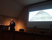 زاهى حواس: لا وجود لنجمة داوود بالآثار المصرية.. ولم نكتشف إلا 30% من آثارنا