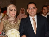 بالصور.. حفل خطوبة الزميل زكى القاضى و داليا هشام بتوقيع حمادة هلال