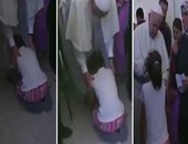 تداول فيديو مؤثر لطفلة سورية تتوسل لبابا الفاتيكان لإنقاذها وأهلها من الجوع