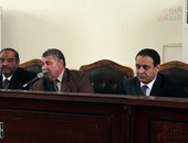 بالصور.. تأجيل محاكمة 21 متهما فى أحداث "اقتحام قسم مدينة نصر" لـ 19 أبريل