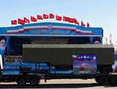 بالصور.. إيران تستعرض نظام إس-300 الدفاعى الروسى فى يوم الجيش