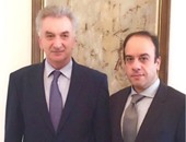 نائب رئيس الوزراء البوسنى ووفد من رجال الأعمال يزورون مصر 