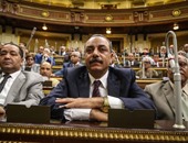 إيهاب الطماوى يطالب بتعاون الوزارات لحل مشاكل الصرف الصحى ومياه الشرب