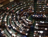البرلمان يبدأ فى استقبال نوابه للتصويت النهائى على برنامج الحكومة