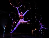 إلغاء 3 عروض لـ"Cirque du Soleil" فى ولاية كارولينا الشمالية