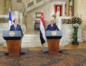 المصريون بالخارج: زيارة هولاند للقاهرة مهمة فى ظل صراعات المنطقة