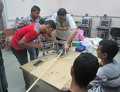 بالصور.. تواصل فعاليات تنمية مهارات الموهوبين بجنوب سيناء
