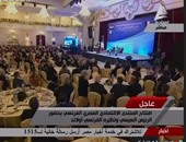 فرانسوا هولاند: فرنسا اختارت الشراكة مع مصر بالكامل من أجل البناء والتنمية