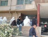 العاملون بمستشفى المبرة يعاودون الإضراب بسبب تأخر صرف راتب شهر مارس