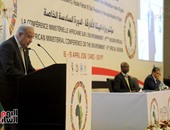 بالصور.. الرئيس السيسى: التنمية المستدامة وتغيير المناخ يستحوذان على قضايا إفريقيا