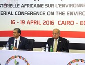 بالصور.. وزير البيئة: العولمة كثيرا من التحديات الكبرى للقارة الإفريقية