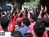 11 أبريل نظر تجديد حبس 8 من ألتراس أهلاوى بتهمة التحريض على التظاهر
