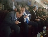 بالفيديو.. محافظ الفيوم ومدير الأمن يشهدان إجراء القرعة العلنية للحج