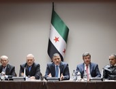 الائتلاف الوطنى المعارض فى سوريا: الحل السياسى لم يعد مطروحا
