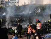 حماس تعلن أن منفذ تفجير الحافلة فى القدس ينتمى إليها