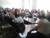 "القومى للمرأة" بالإسكندرية ينظم لقاء للتوعية بالحفاظ على البيئة