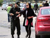 7 آلاف مخبر سرى فى شوارع إيران لمراقبة الالتزام بالحجاب