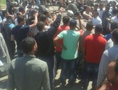 بالصور.. صحافة المواطن: أمين شرطة يقتل 3 عمال فى مشاجرة بالرحاب