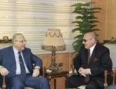 وزير العدل لـ"عبد الستار إمام": أندية القضاة حلقة الوصل بين الشيوخ والشباب