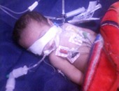مواطن يتهم أطباء أحد مستشفيات المنيا بالتسبب فى وفاة مولوده الوحيد