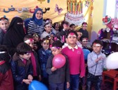 بالصور.. مهرجان ختام الأنشطة بمدرسة الزهراء بالقنطرة فى الإسماعيلية