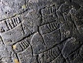 منذ 7 آلاف سنة.. سكان العصر الحجرى يبعثون برسائل على الصخر فى النرويج
