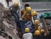 مقتل 37 شخصا بسبب زلزال قوى ضرب ايطاليا