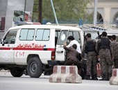 بالصور.. الرئيس الأفغانى: سقوط عدد من القتلى والمصابين فى انفجار كابول