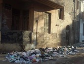 صحافة المواطن: استمرار شكوى إلقاء مخلفات المستشفيات بأحد الشوارع فى ميت غمر