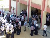 صحافة المواطن: اعتصام طالبات مدرسة ثانوية بإمبابة للمطالبة برحيل مدرس متحرش