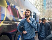 أخبار برشلونة اليوم.. بيكيه يؤازر الكتالونى أمام ديبورتيفو رغم الإيقاف