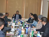 وزير قطاع الأعمال يجتمع بمجلس إدارة مصر الجديدة للإسكان