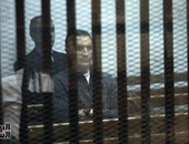 بالفيديو والصور.. وصول جمال وعلاء مبارك لمقر محاكمتهما بـ"التلاعب بالبورصة" بأكاديمية الشرطة