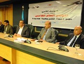 بالصور.. رئيس تحرير بوابة الأهرام: أطالب بتأسيس صندوق داخل النقابة لدعم أجور الصحفيين