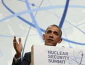 أوباما يدعو المجتمع الدولى القيام بدوره فى تنفيذ الاتفاق النووى الإيرانى