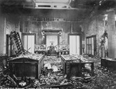 بعد 75عاما من قصف هتلر للمتحف البريطانى..ألمانى يقود المتحف الأشهر فى لندن