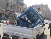 مرافق القاهرة: تنفيذ 175 حالة إزالة بـ 4 أحياء فى أول 10 أيام من رمضان