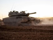 تفجير يستهدف دبابة إسرائيلية على أطراف قطاع غزة